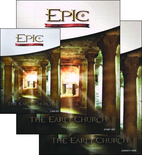 Epic: The Early Church, Starter Pack