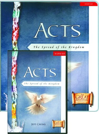 Acts: Acts, Starter Pack