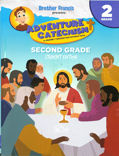 Adventure Catechism, Pre-K-8: Grade 2, Student Book