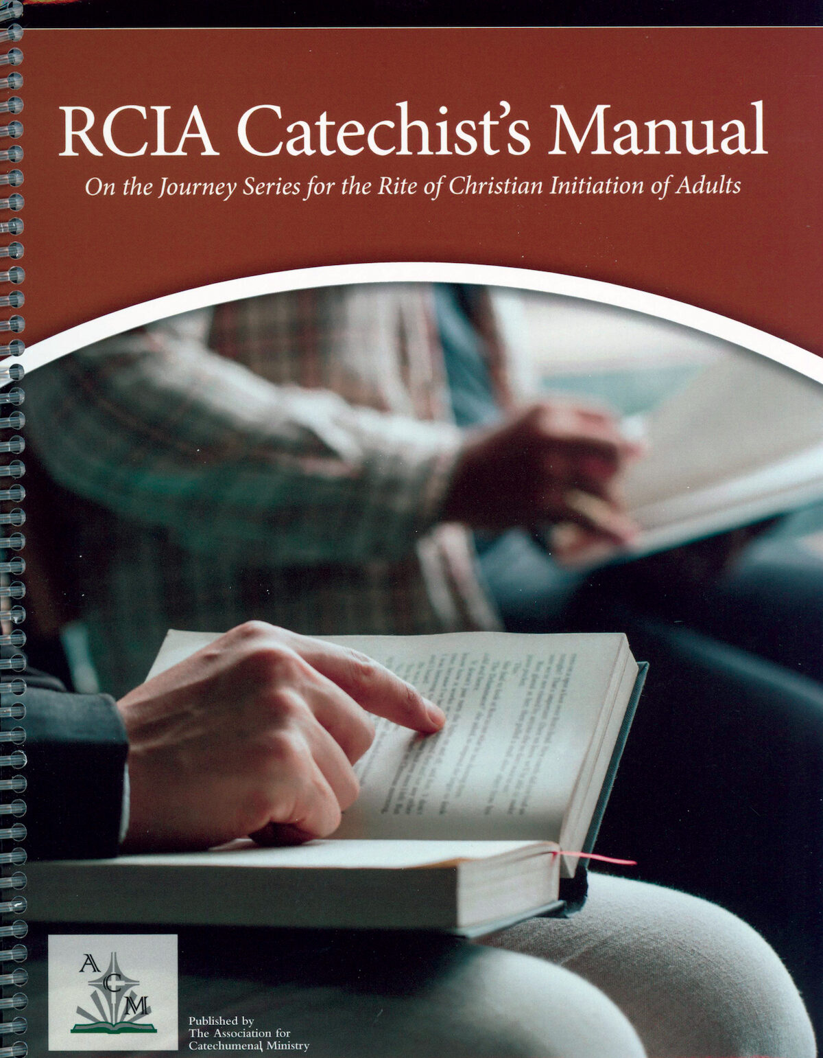 On the Journey RCIA Catechist Manual — Association for Catechumenal