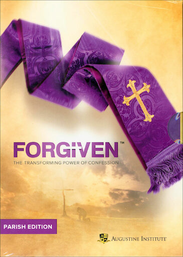Forgiven: DVD Set