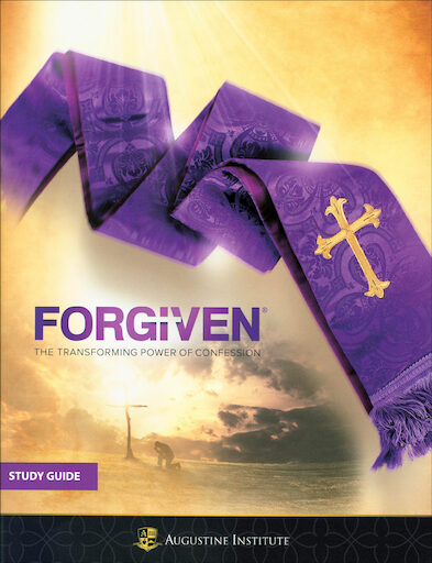 Forgiven: Study Guide