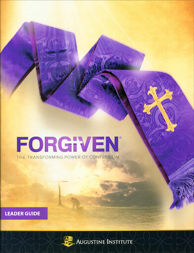 Forgiven: Leader Guide