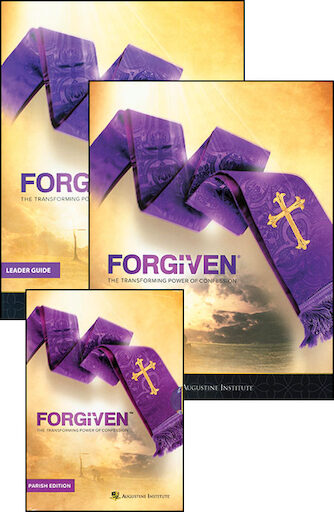 Forgiven: Leader Kit