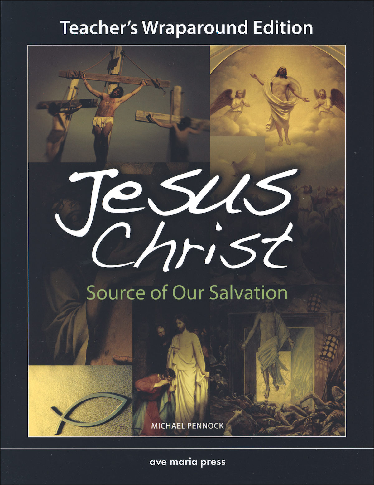 Ave Maria Press Framework Series Jesus Christ Source of Our Salvation, Teacher Manual