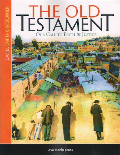The Old Testament, Student Text, Paperback