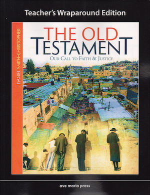 The Old Testament, Teacher Manual