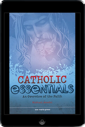 Catholic Essentials: Catholic Essentials, ebook (1 Year Access), Student Book