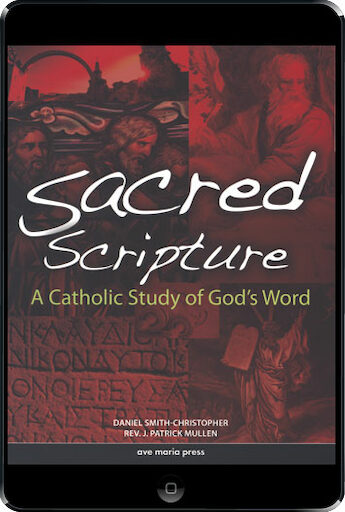 Ave Maria Press Framework Series: Sacred Scripture, ebook (1 Year Access), Student Text, Ebook