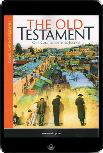The Old Testament, ebook (1 Year Access), Student Text, Ebook