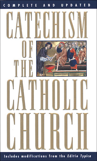 Catechism of the Catholic Church, Paperback, English