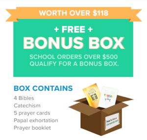 Bonus Box