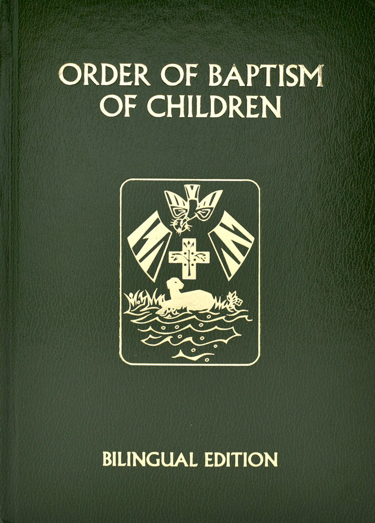 Order of Baptism of Children, Bilingual Edition — Catholic Book Publi…