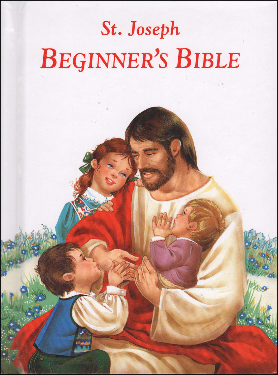 St. Joseph Beginner's Bible | ComCenter.com - Catholic Religious Edu…