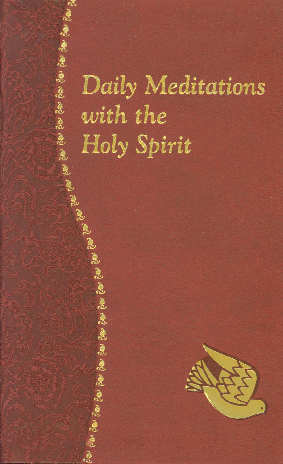 Daily Meditations with the Holy Spirit Catholic Religio…