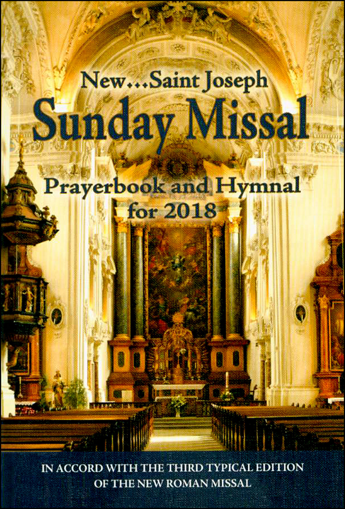 Sunday Missal and Prayerbook for 2018 Year B — Catholic Book Publishi…