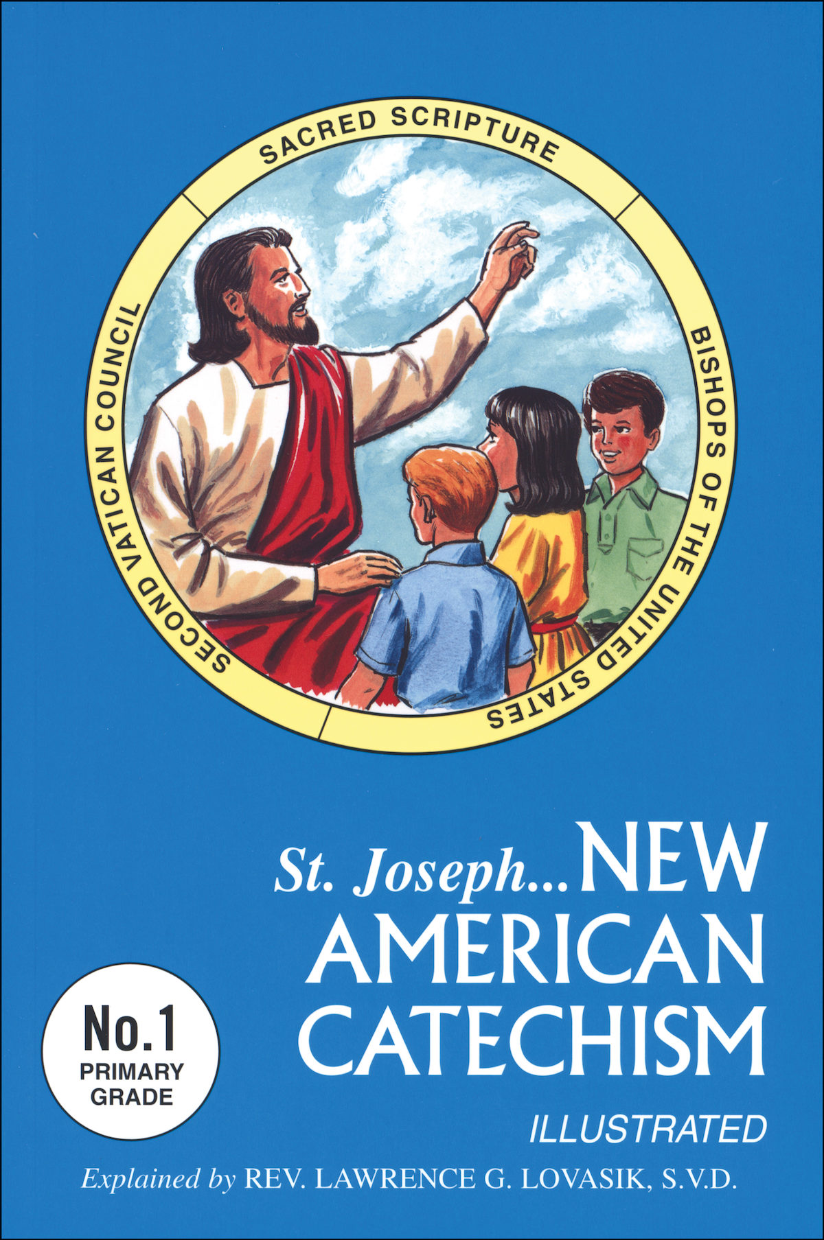 Catechism questions and answers image