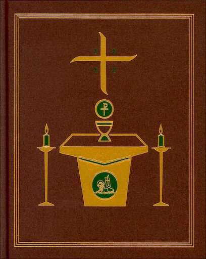 Roman Missal Third Edition, Chapel Clothbound Edition