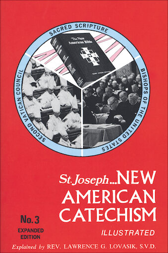 New American Catechism: St. Joseph New American Catechism: No. 3