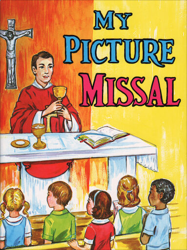 St. Joseph Picture Books: My Picture Missal