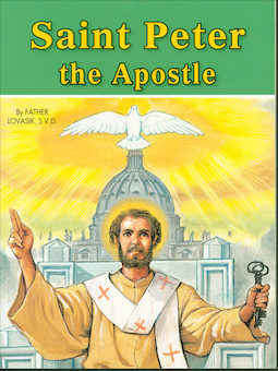 St. Joseph Picture Books: Saint Peter the Apostle