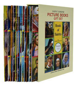 Book of Saints Gift Set