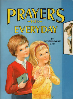 St. Joseph Picture Books: Prayers for Everyday, English