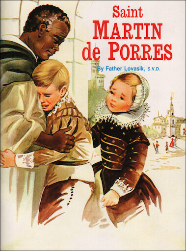 St. Joseph Picture Books: St. Martin de Porres