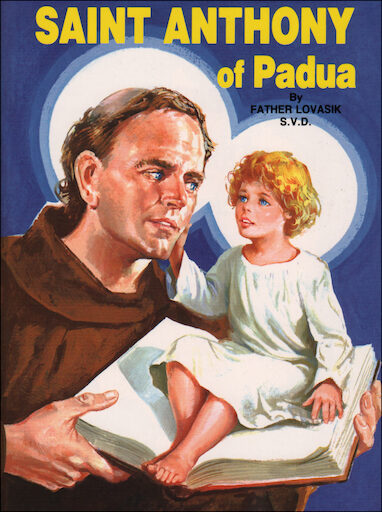 St. Joseph Picture Books: St. Anthony of Padua