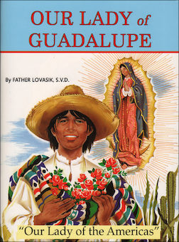 St. Joseph Picture Books: Our Lady of Guadalupe, English