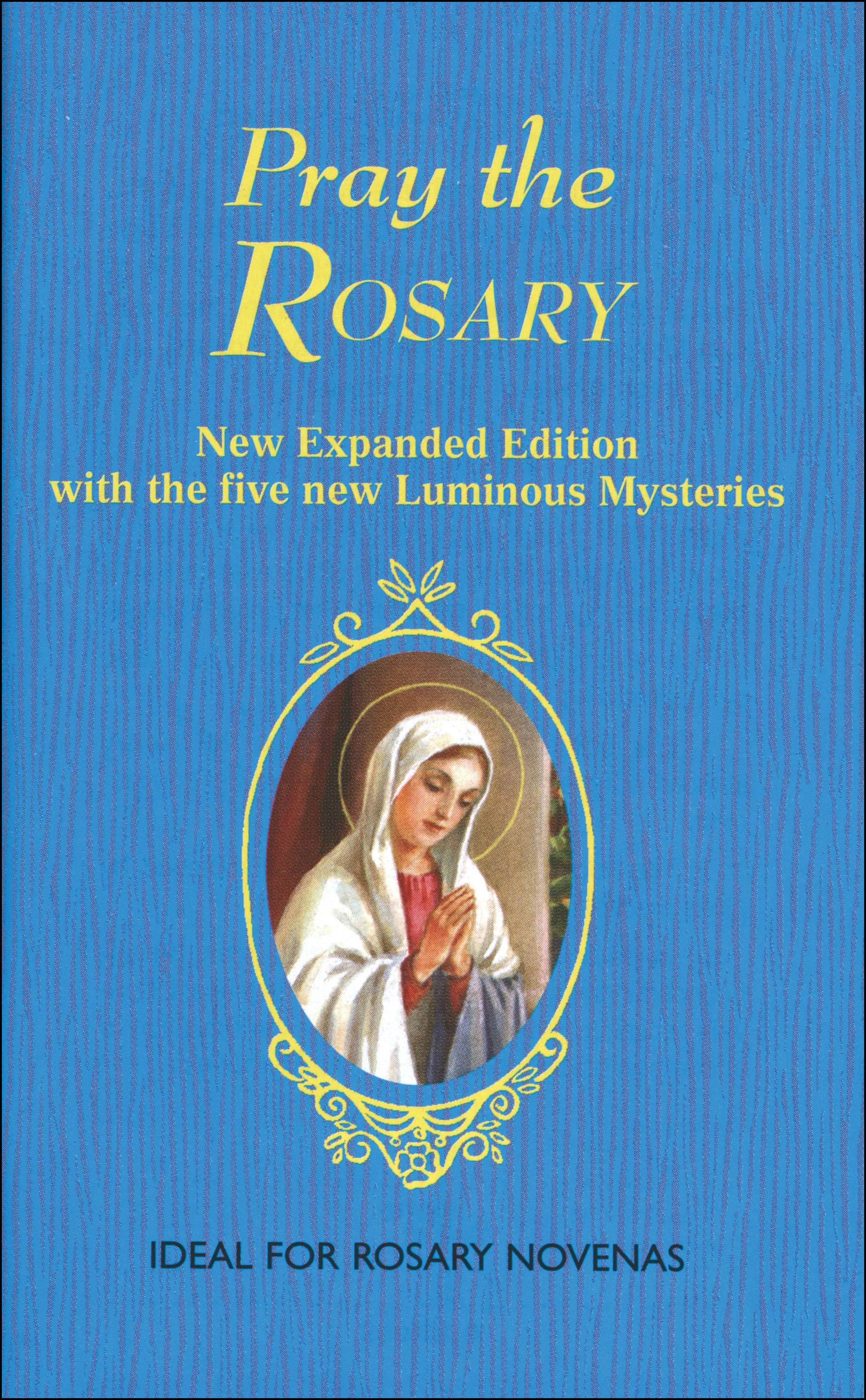 How To Pray The Rosary Printable Booklet That You Remember Us - Reverasite