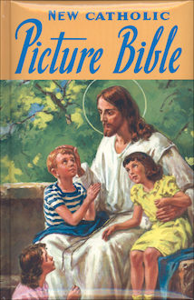 Biblia Ilustrada Para Ninos - [Consumer]Catholic Gifts & More