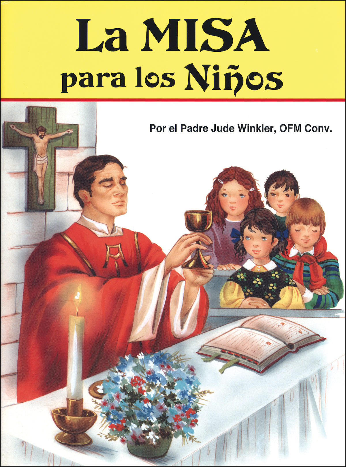 San Jose Biblia Ilustrada para Niños, hardcover — Catholic Book Publi…