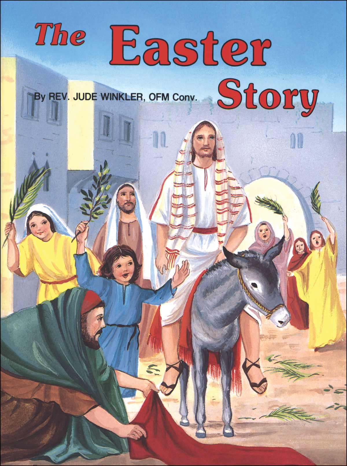 St. Joseph Picture Books The Easter Story — Catholic Book Publishing…