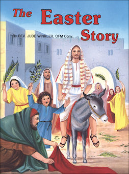 St. Joseph Picture Books: The Easter Story