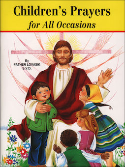 St. Joseph Picture Books: Children's Prayers for All Occasions