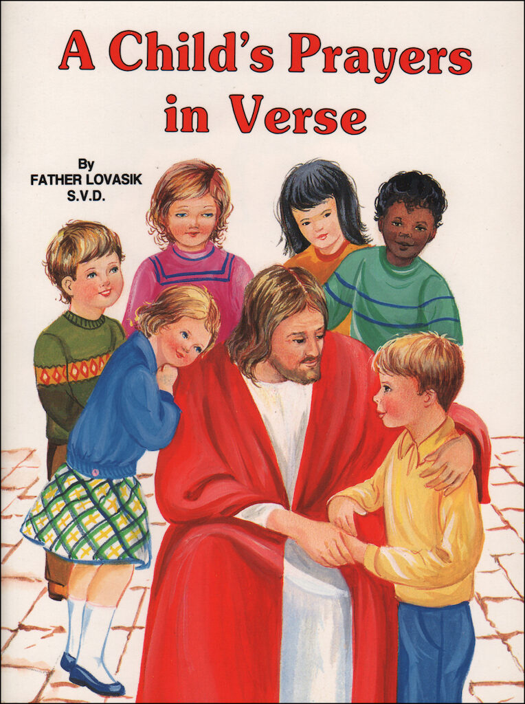 St. Joseph Picture Books: Prayers in Verse — Catholic Book Publishing…