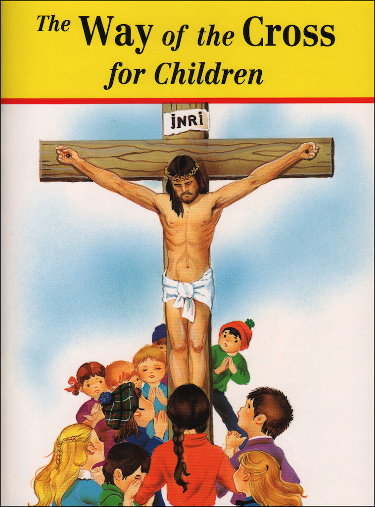 Jesus On The Cross For Kids Jesus On The Cross For Kids