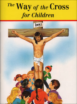 St. Joseph Picture Books: The Way of the Cross for Children