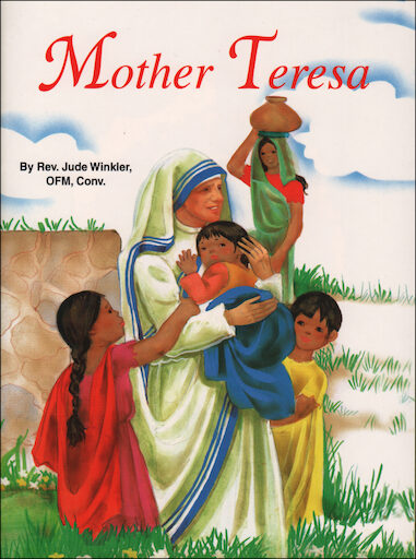 St. Joseph Picture Books: Mother Teresa