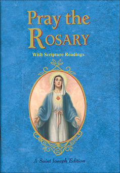Pray the Rosary, Expanded Edition, English