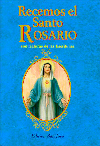 Recemos el Santo Rosario, Expanded, Spanish