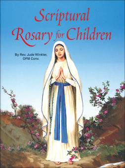St. Joseph Picture Books: Scriptural Rosary for Children