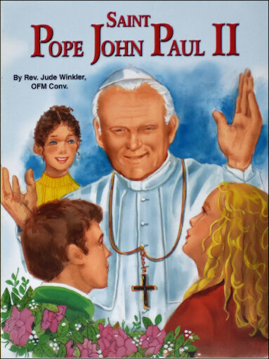 St. Joseph Picture Books: Saint Pope John Paul II