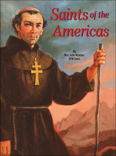 St. Joseph Picture Books: Saints of the Americas