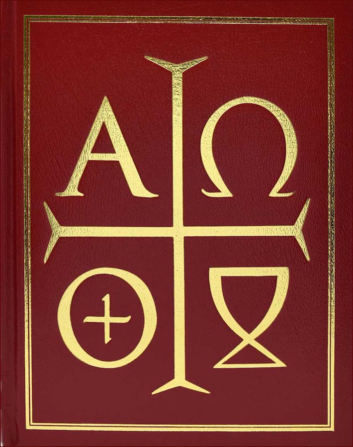 Roman Missal Third Edition, Deluxe Genuine Leather Edition
