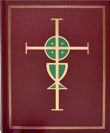Roman Missal Third Edition, Altar Clothbound Edition