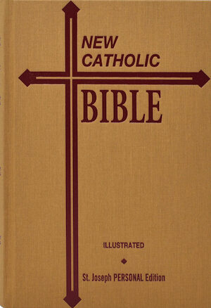 NCB, St. Joseph Edition, hardcover