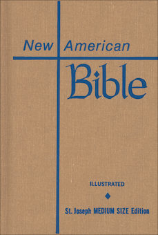 NABRE, St. Joseph Edition, hardcover