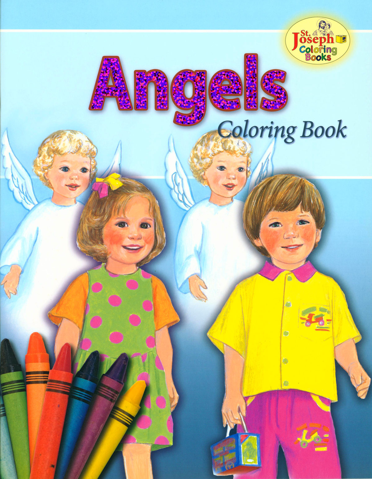 Цвет ангела. Els book
